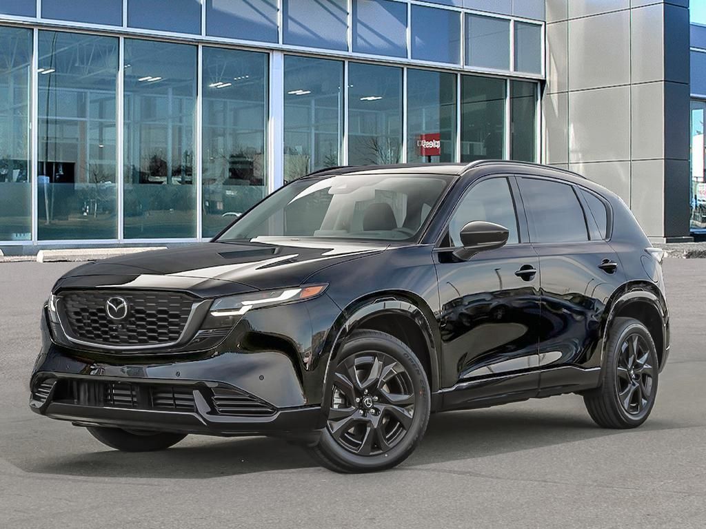 2026 Mazda CX-5 GT