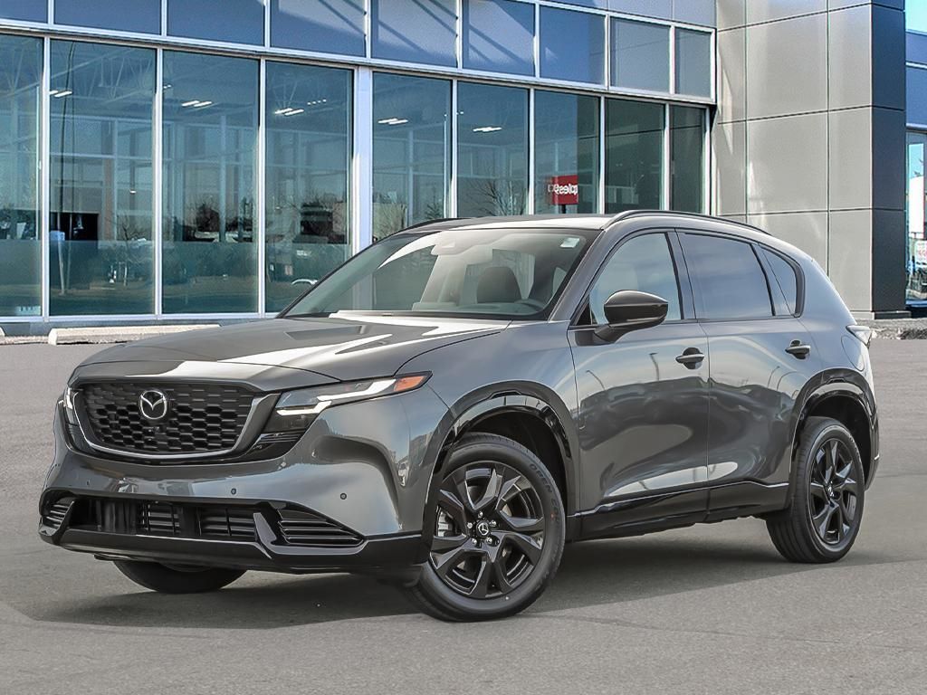 2026 Mazda CX-5 GT