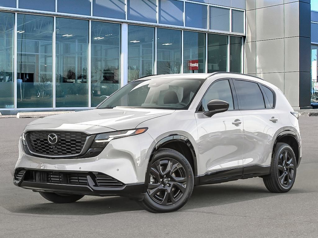 2026 Mazda CX-5 GT