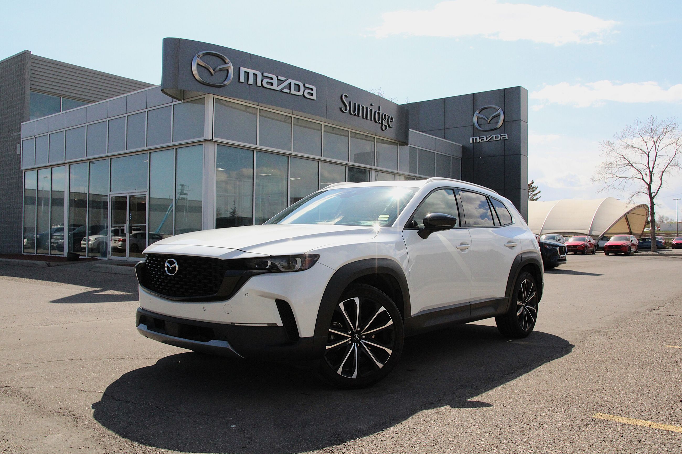 2024 Mazda CX-50 GT w-Turbo AWD W / 360 CAMERAS / APPLE CARPLAY