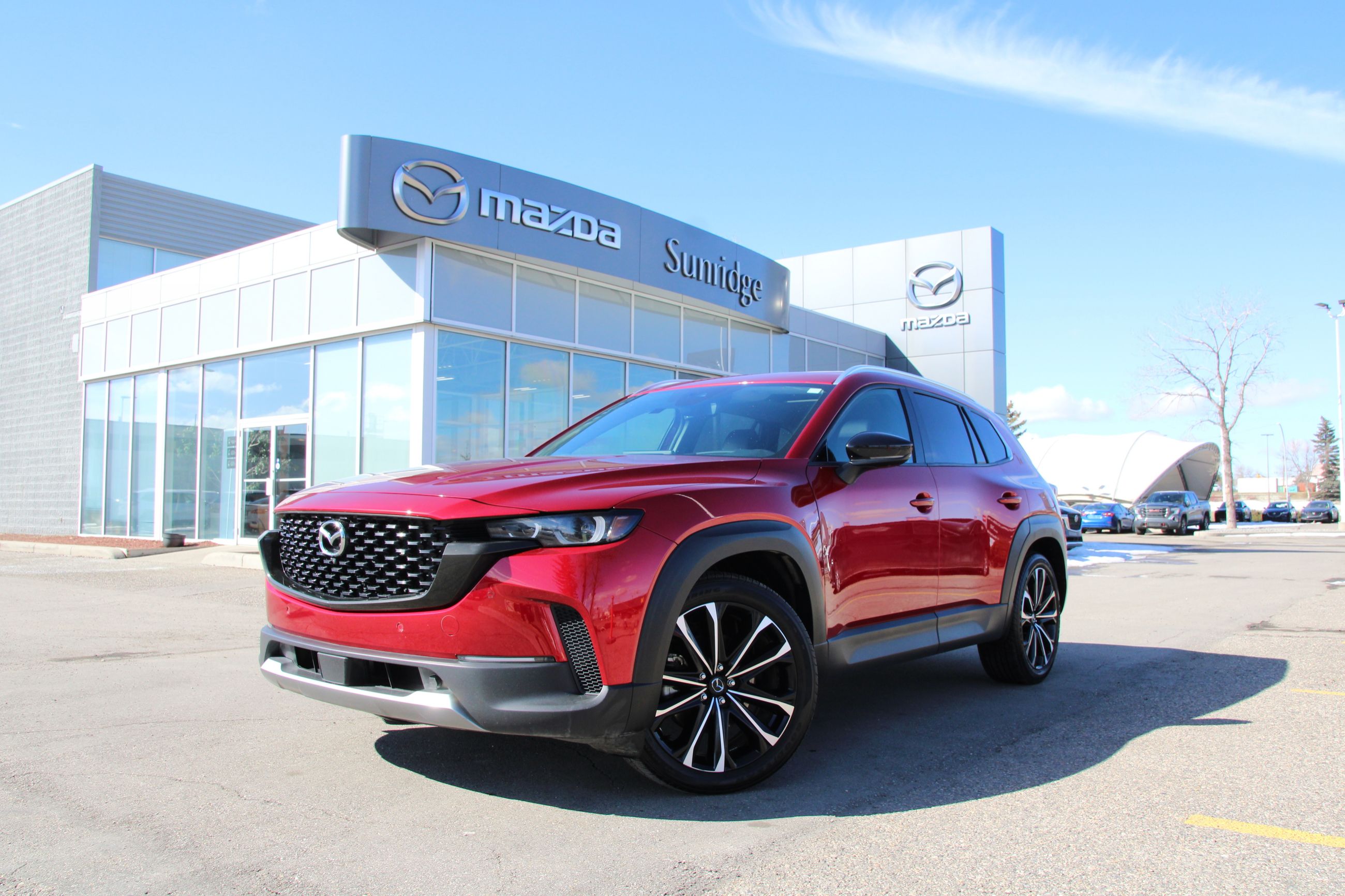 2024 Mazda CX-50 GT w-Turbo AWD W/ 360 CAMS / APPLE CARPLAY