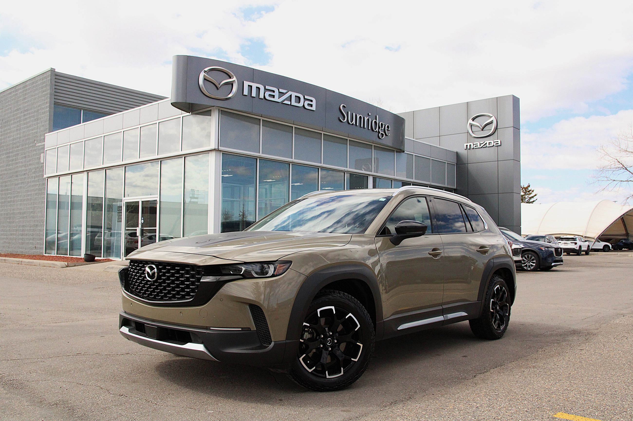 2024 Mazda CX-50 Meridian Edition AWD W /APPLE CARPLAY/ANDROID AUTO