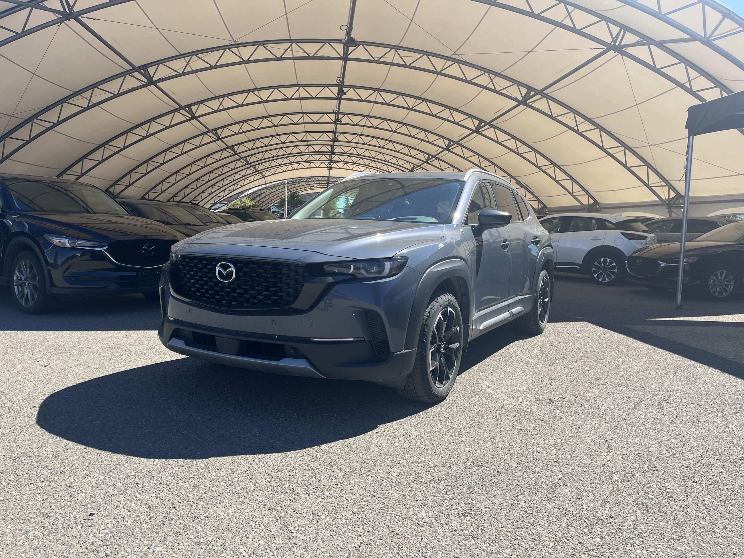 2024 Mazda CX-50 GT w-Turbo AWD W / APPLE CARPLAY / ANDROID AUTO