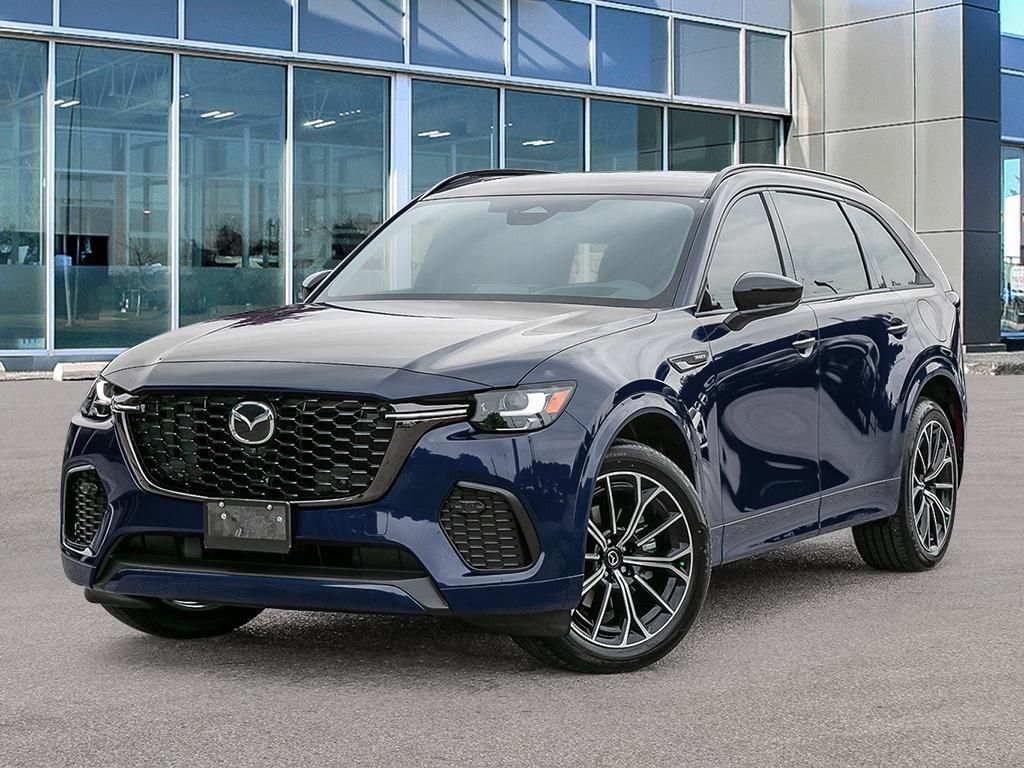 2026 Mazda CX-70 GT