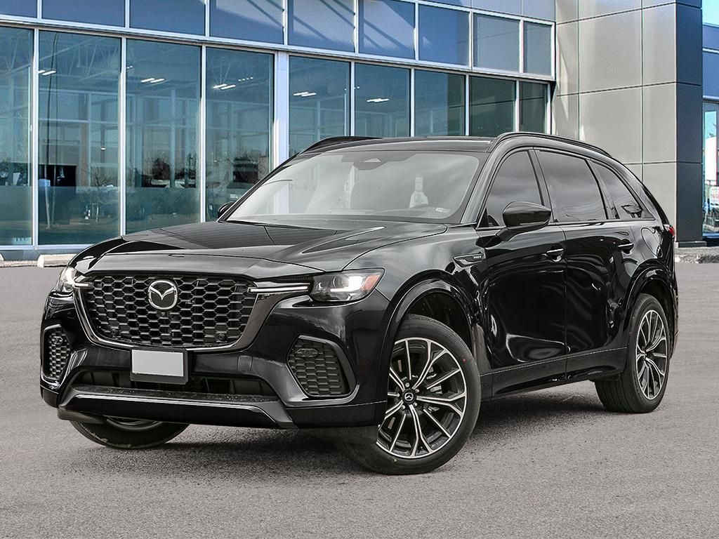 2026 Mazda CX-70 GT