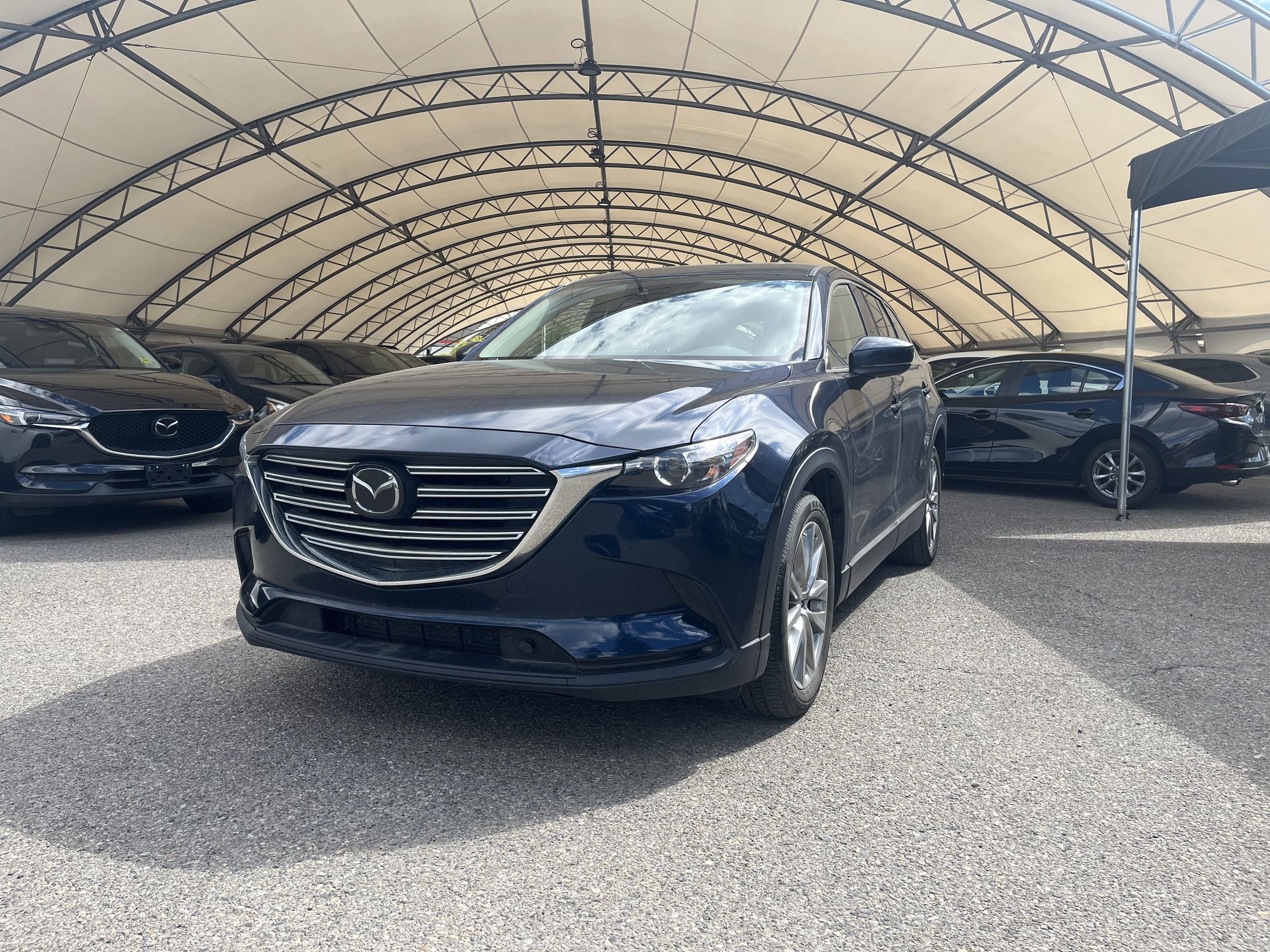 2019 Mazda CX-9 GS-L AWD W / APPLE CARPLAY / ANDROID AUTO