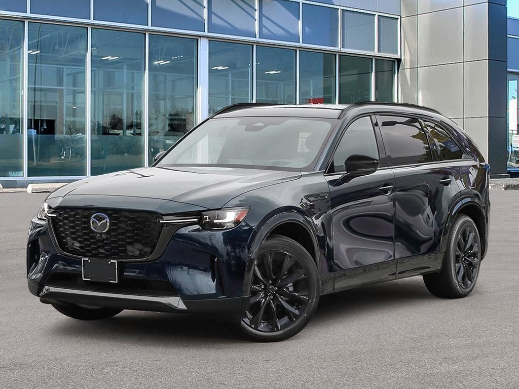 2026 Mazda CX-90 GT-P