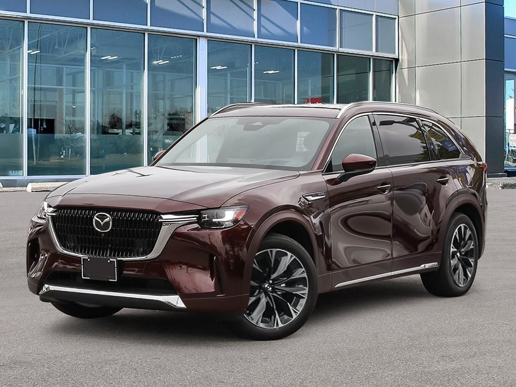 2026 Mazda CX-90 Signature