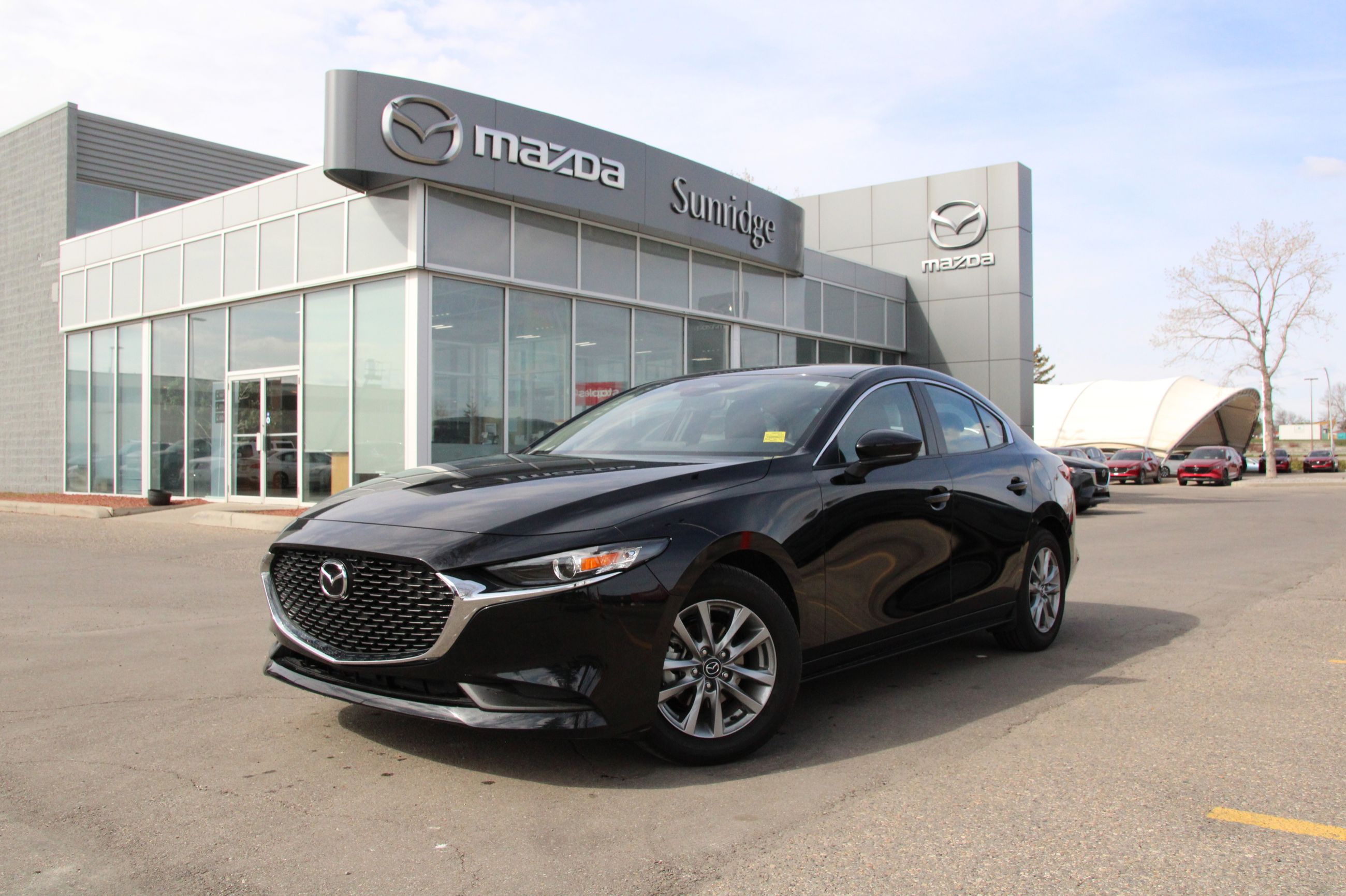 2025 Mazda Mazda3 GS Auto FWD W / HEATED SEATS / APPLE CARPLAY