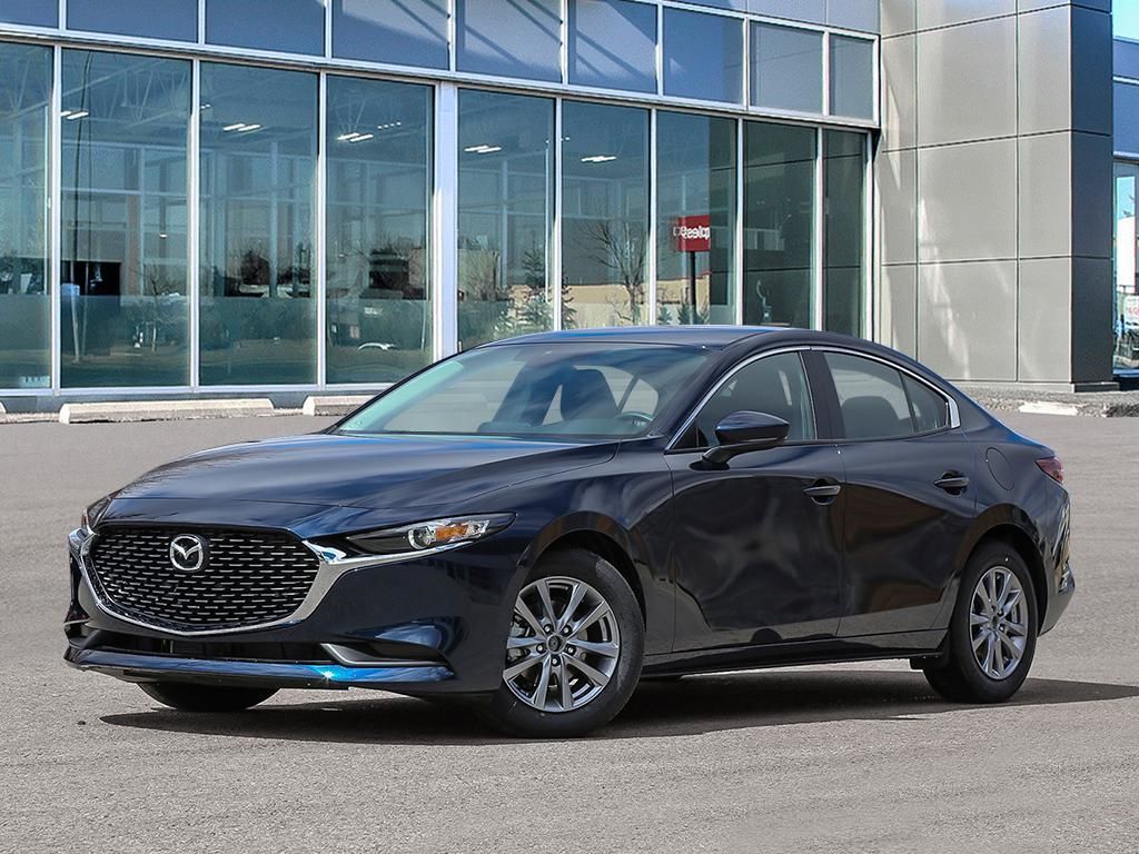 2026 Mazda Mazda3 GX