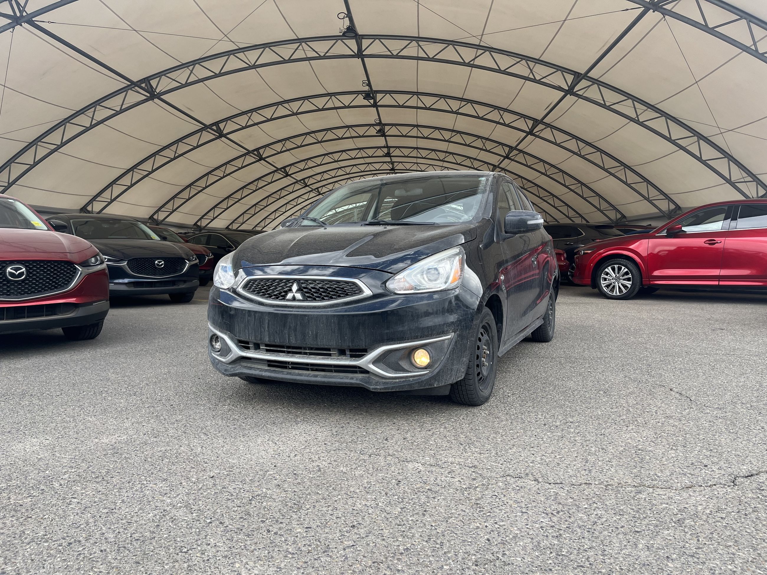 2020 Mitsubishi Mirage GT CVT W / BACKUP CAMERA