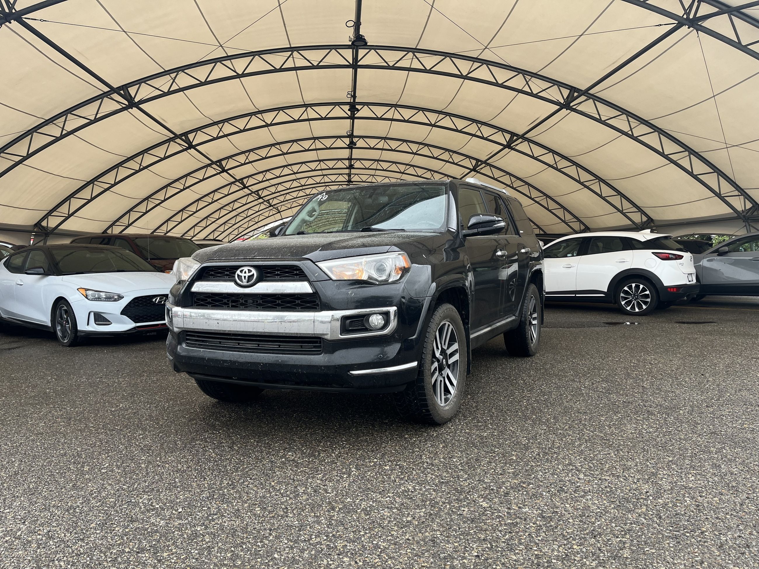 2019 Toyota 4Runner 4WD W / APPLE CARPLAY / ANDROID AUTO