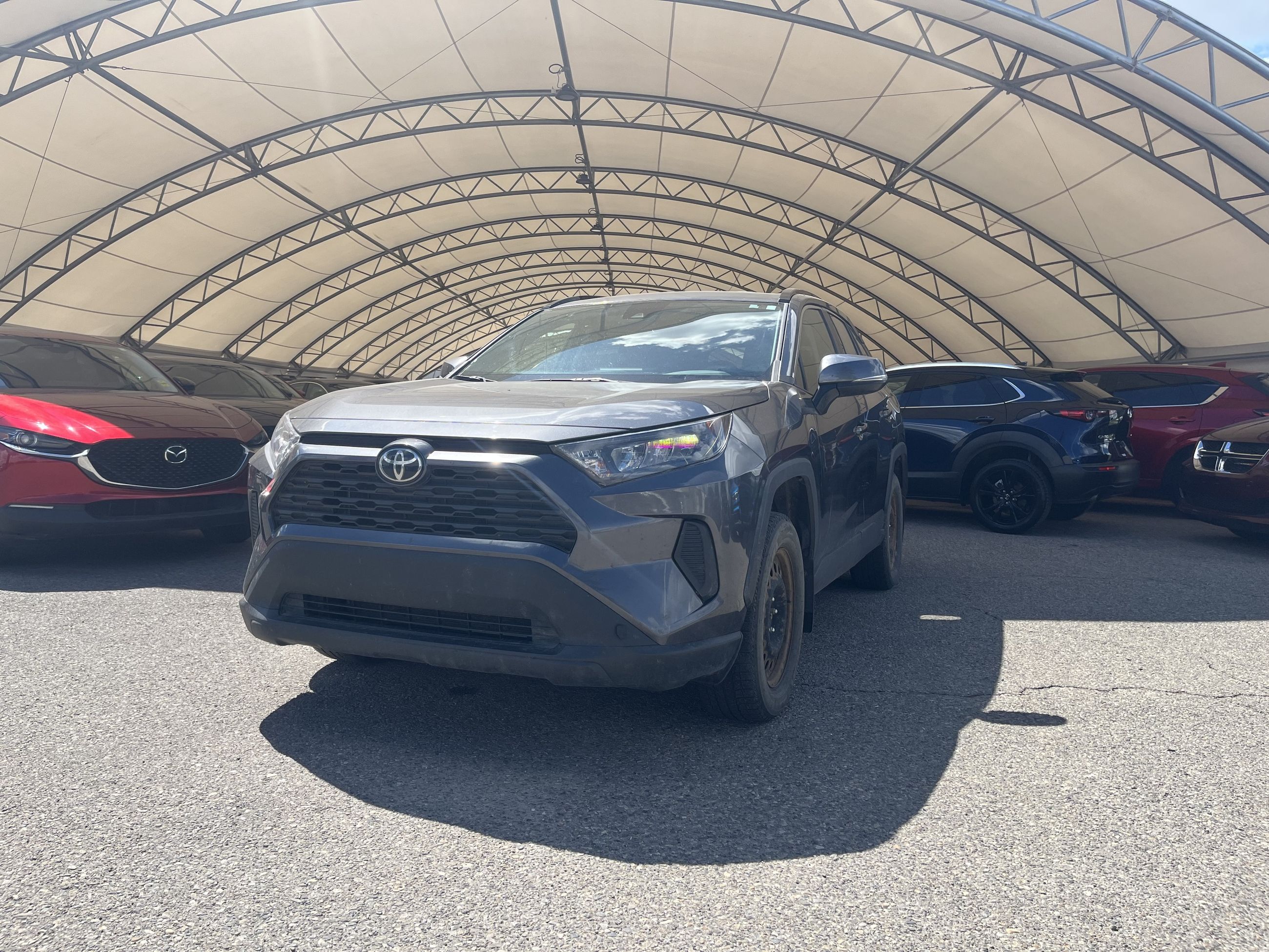 2020 Toyota RAV4 LE AWD W / APPLE CARPLAY / ANDROID AUTO