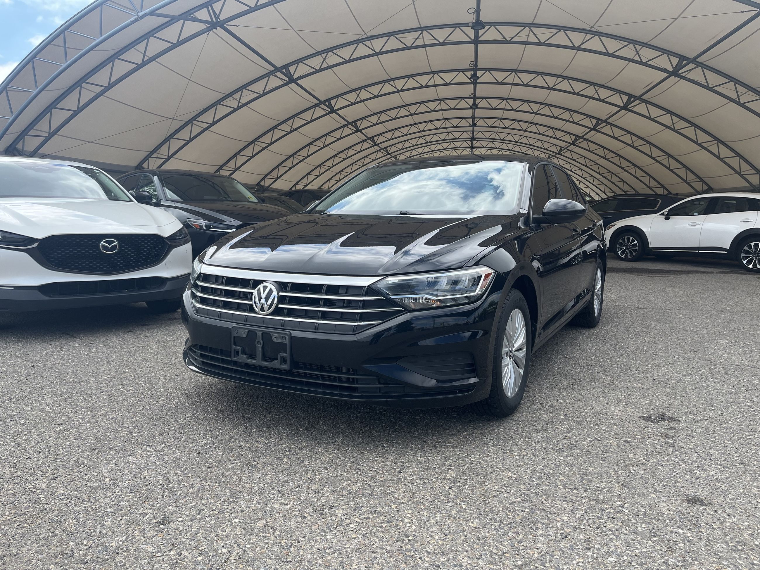 2019 Volkswagen Jetta Comfortline Manual W / APPLE CARPLAY /ANDROID AUTO