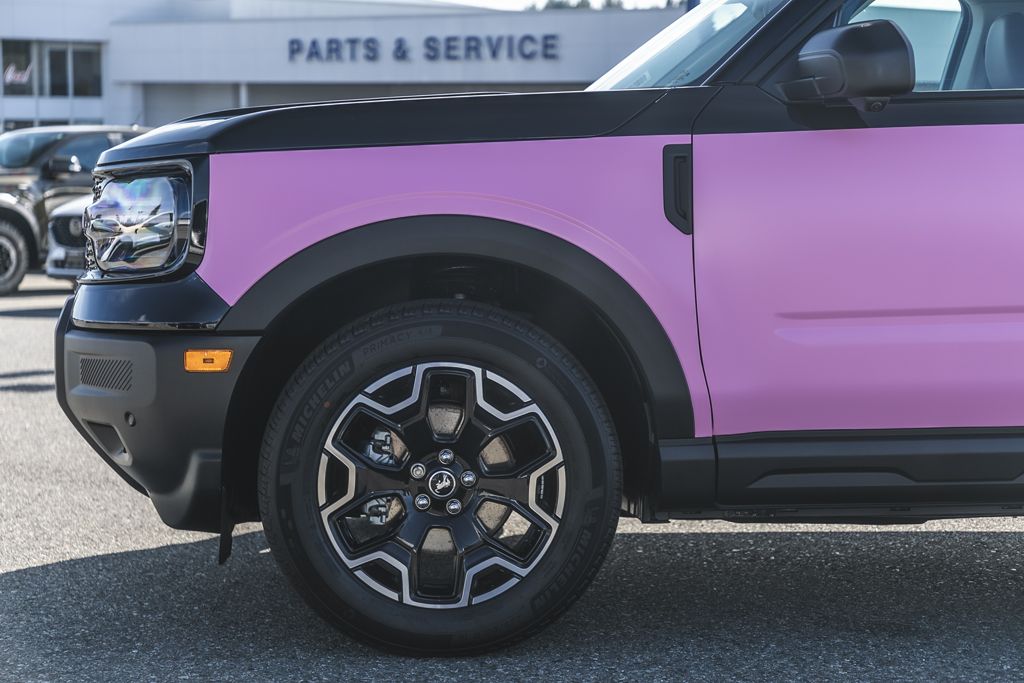 Photo 2026 Ford Bronco Sport Outer Banks #4