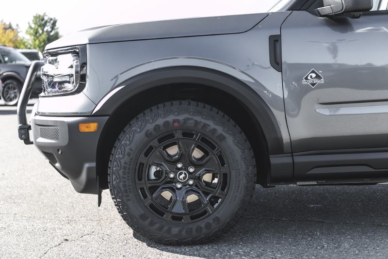 Photo 2026 Ford Bronco Sport Outer Banks #4
