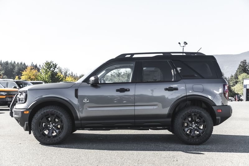 Photo 2026 Ford Bronco Sport Outer Banks #7