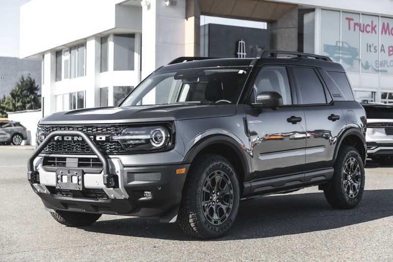 Photo 2026 Ford Bronco Sport Outer Banks #3