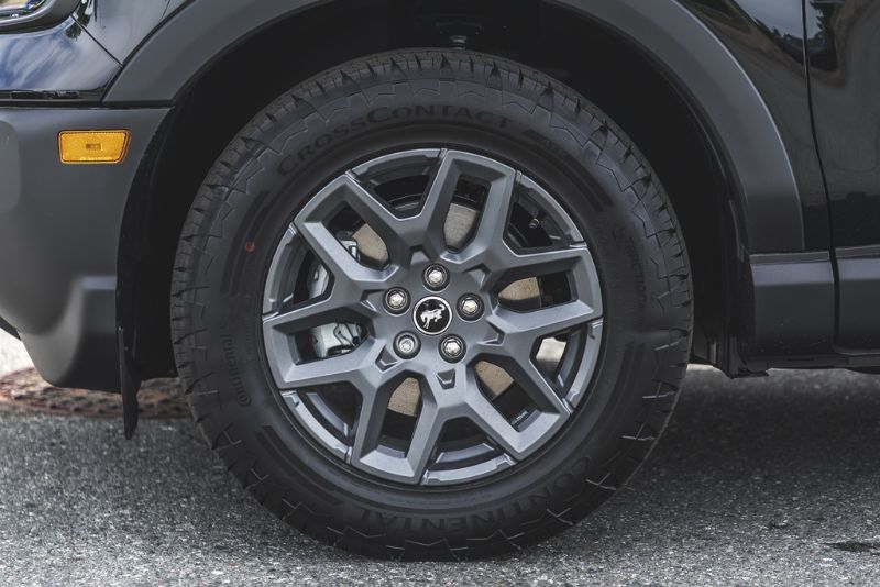 Photo 2026 Ford Bronco Sport Big Bend #5