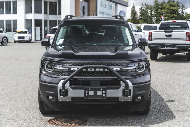Photo 2026 Ford Bronco Sport Big Bend #2