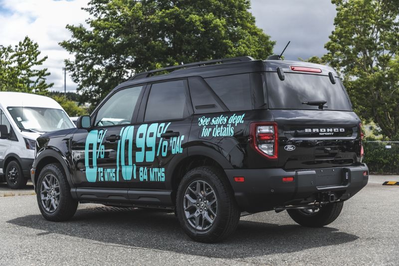 Photo 2026 Ford Bronco Sport Big Bend #7