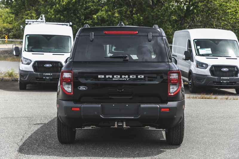 Photo 2026 Ford Bronco Sport Big Bend #8