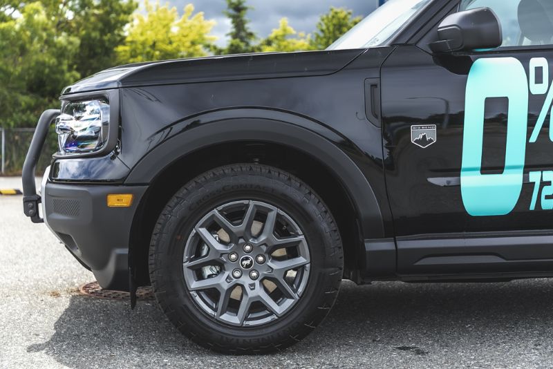 Photo 2026 Ford Bronco Sport Big Bend #4