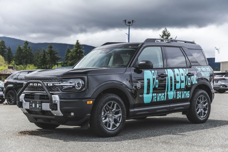 Photo 2026 Ford Bronco Sport Big Bend #3