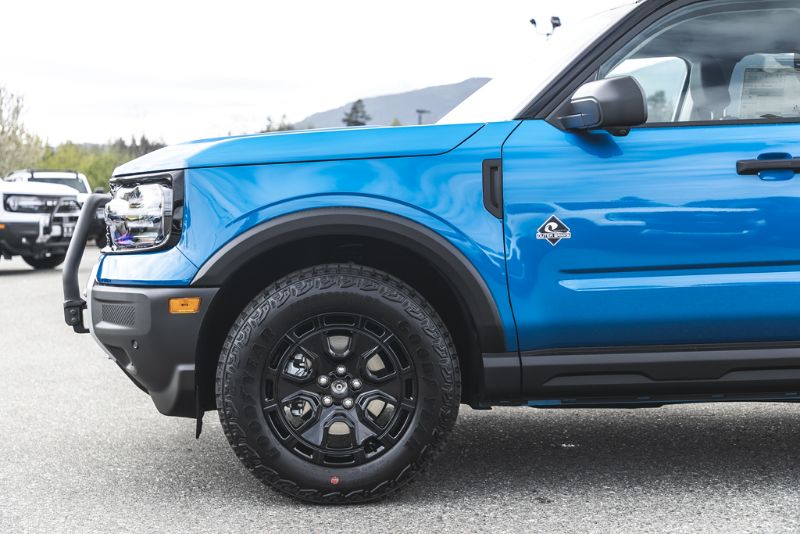 Photo 2026 Ford Bronco Sport Outer Banks #4