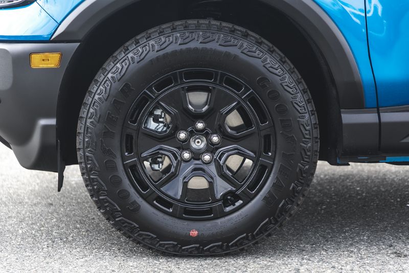 Photo 2026 Ford Bronco Sport Outer Banks #5