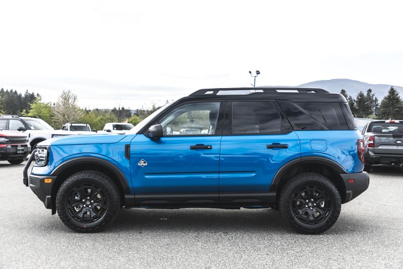 Photo 2026 Ford Bronco Sport Outer Banks #6