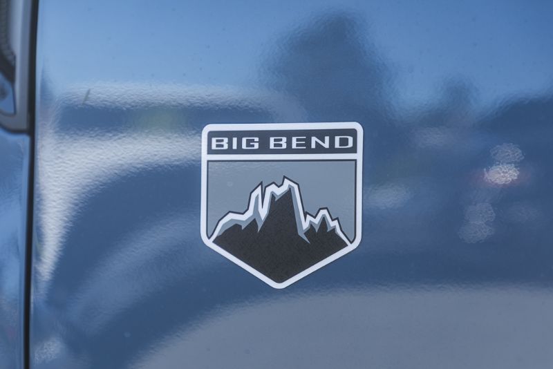 Photo 2026 Ford Bronco Sport Big Bend #6