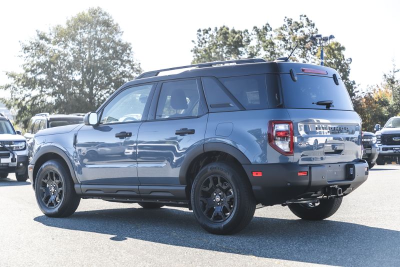 Photo 2026 Ford Bronco Sport Big Bend #8