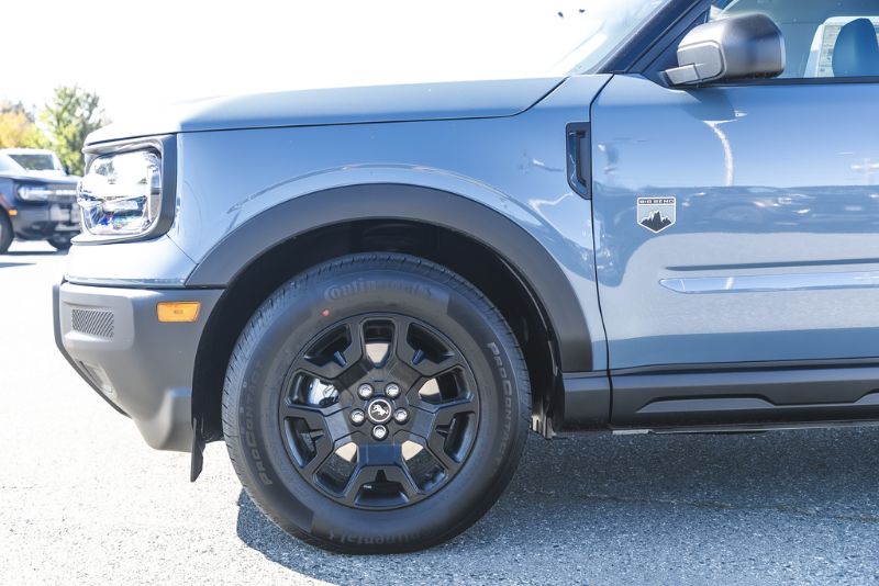 Photo 2026 Ford Bronco Sport Big Bend #4