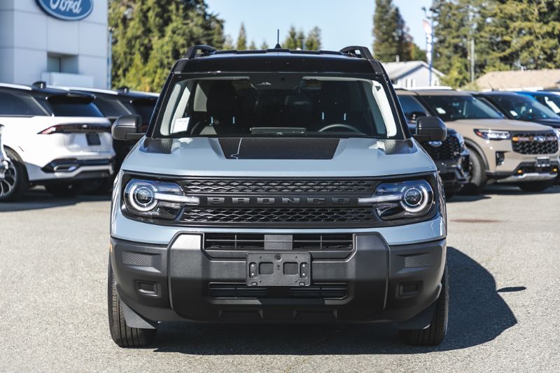 Photo 2026 Ford Bronco Sport Big Bend #2