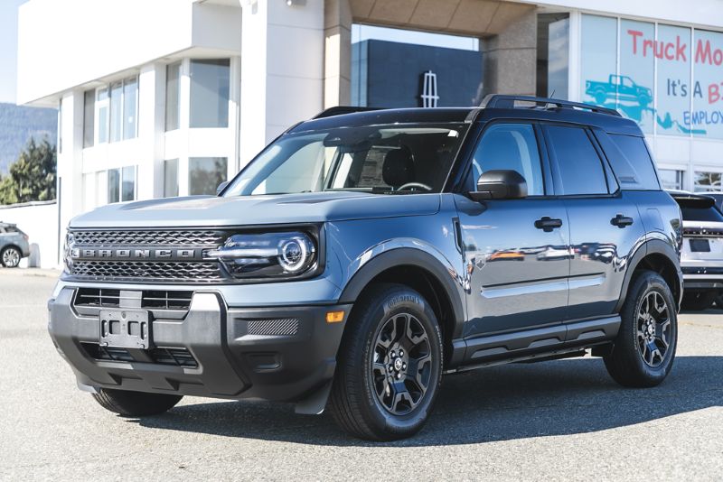 Photo 2026 Ford Bronco Sport Big Bend #3