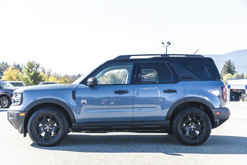 Photo 2026 Ford Bronco Sport Big Bend #7