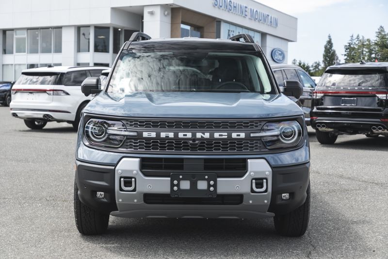 Photo 2026 Ford Bronco Sport Badlands #2