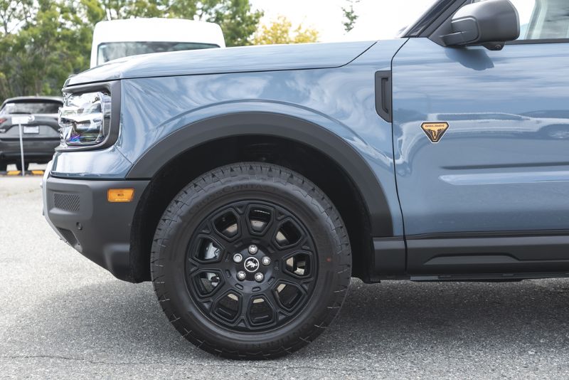 Photo 2026 Ford Bronco Sport Badlands #4
