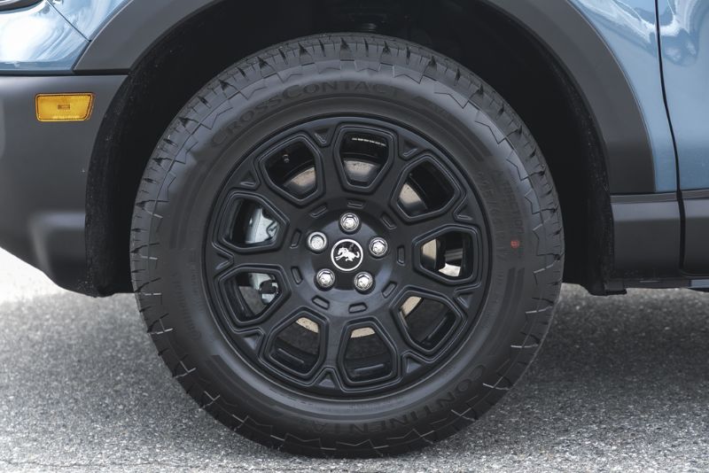 Photo 2026 Ford Bronco Sport Badlands #5