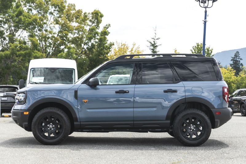 Photo 2026 Ford Bronco Sport Badlands #7
