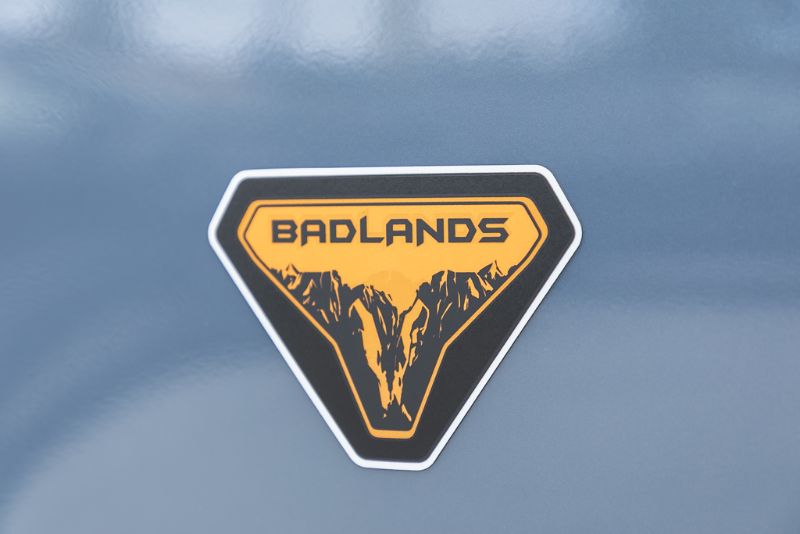 Photo 2026 Ford Bronco Sport Badlands #6