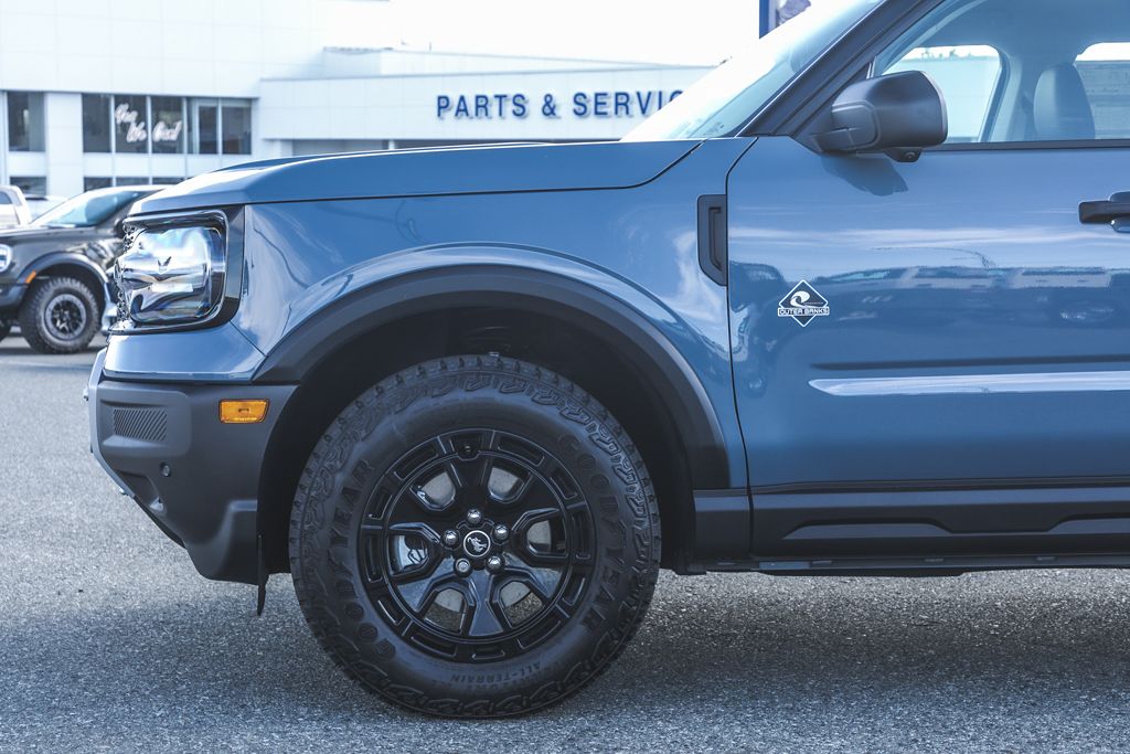 Photo 2026 Ford Bronco Sport Outer Banks #4