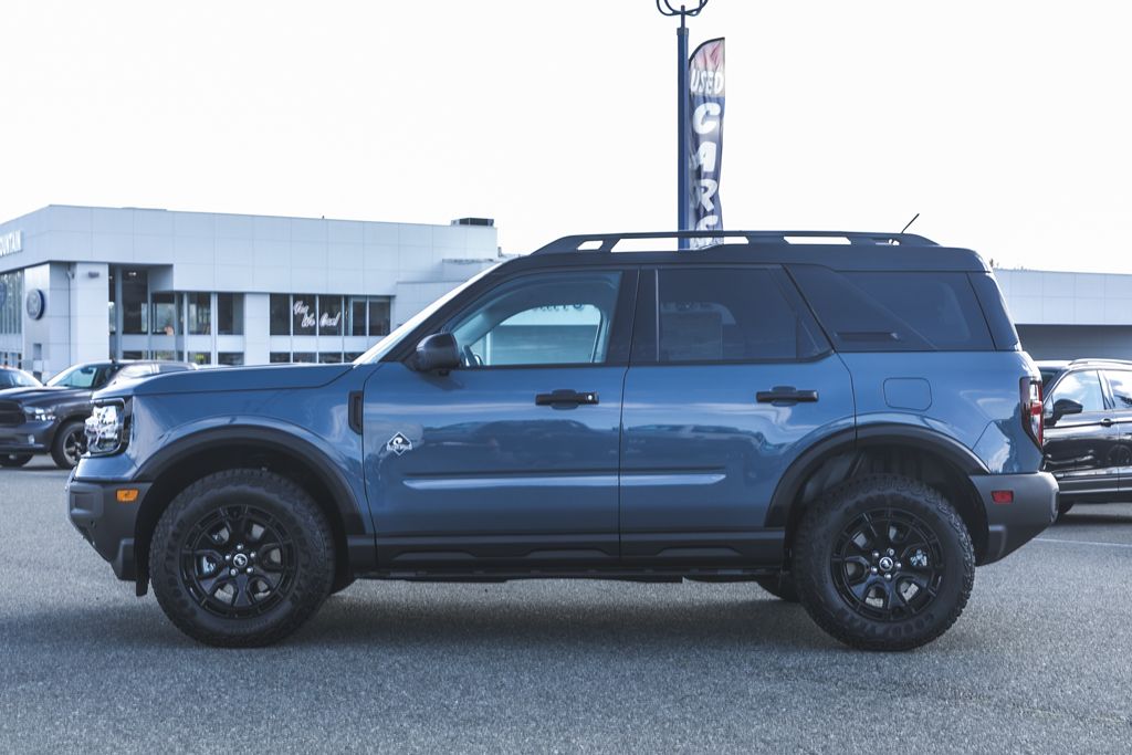 Photo 2026 Ford Bronco Sport Outer Banks #7