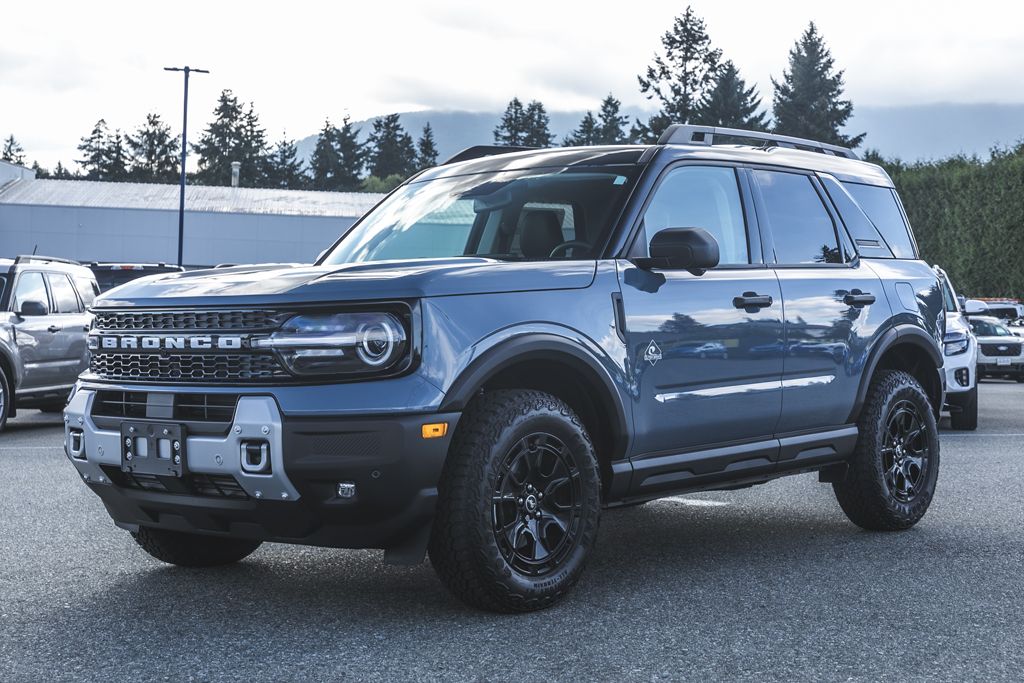 Photo 2026 Ford Bronco Sport Outer Banks #3