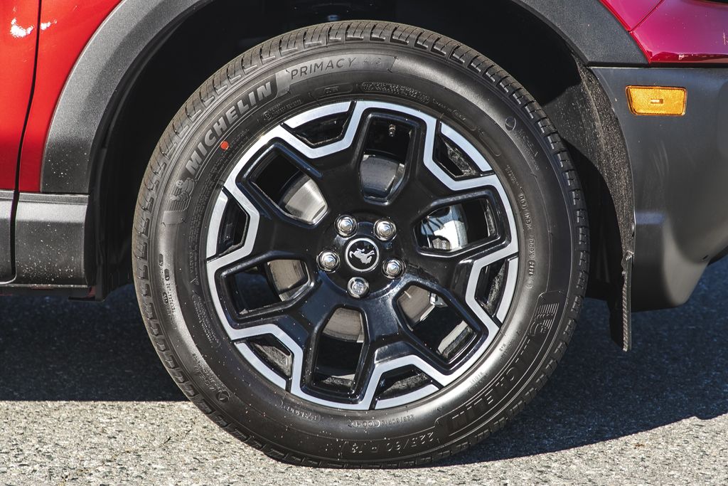 Photo 2026 Ford Bronco Sport Outer Banks #4