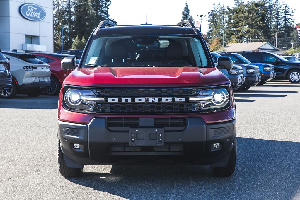 Photo 2026 Ford Bronco Sport Outer Banks #2