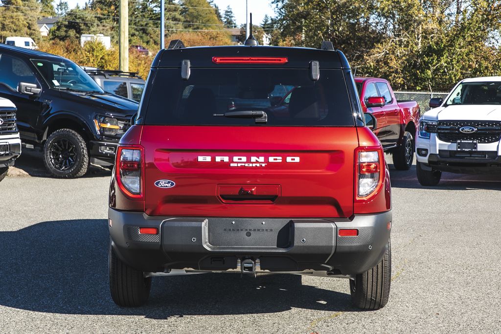 Photo 2026 Ford Bronco Sport Outer Banks #8