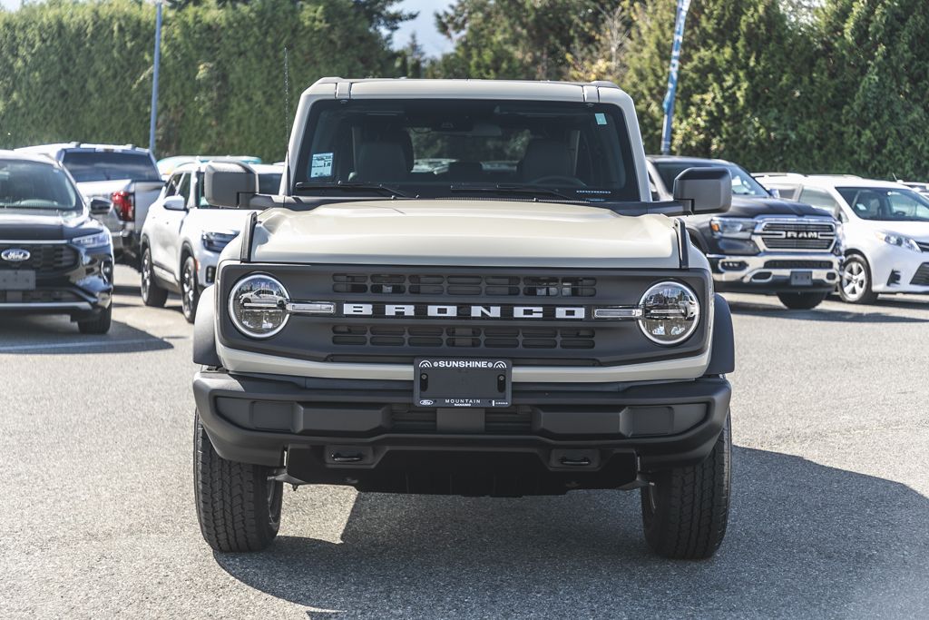 Photo 2026 Ford Bronco Big Bend #2