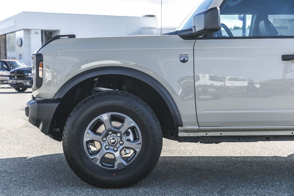 Photo 2026 Ford Bronco Big Bend #4